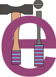 Elftech's logo